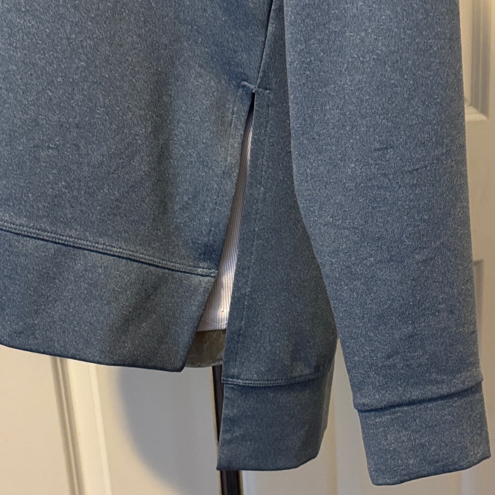 MPG Blue Sweatshirt - Picture 8 of 8